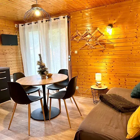 Chalet Myosotis 4 *