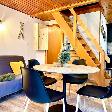 Chalet Myosotis 4 Gérardmer