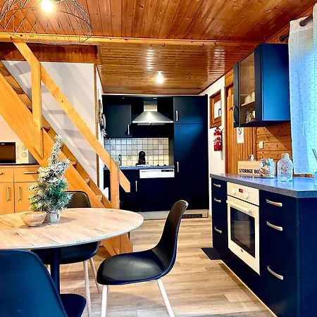 Chalet Myosotis 4