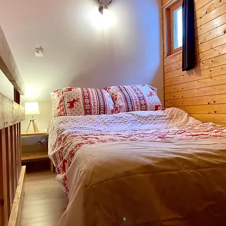 Chalet Myosotis 4 Gérardmer