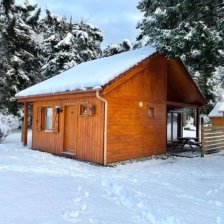 Chalet Myosotis 4 Gérardmer
