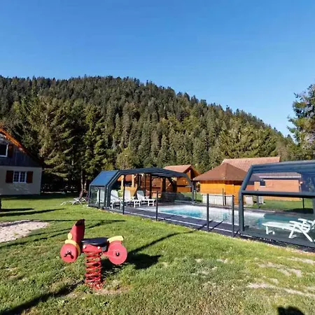 Chalet Myosotis 4 *